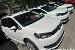 Volkswagen Touran III 1.5, 2018