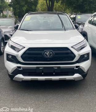 Toyota RAV4 V (XA50) 2.0, 2024