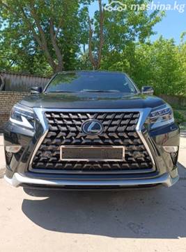 Lexus GX II Рестайлинг 2 460 4.6, 2022