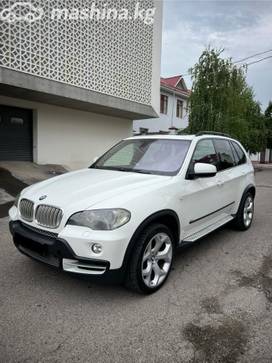 BMW X5 II (E70) 48i 4.8, 2008