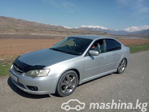 Subaru Legacy IV 2.0, 2004