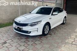 Kia K5 II Седан 2.0, 2017