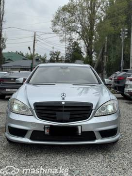 Mercedes-Benz S-Класс V (W221) 550 Long 5.5, 2005