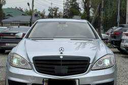 Mercedes-Benz S-Класс V (W221) 550 Long 5.5, 2005