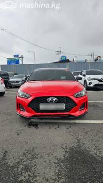 Hyundai Veloster II 1.6, 2019