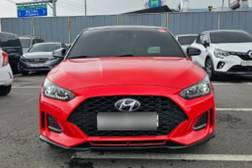 Hyundai Veloster II 1.6, 2019