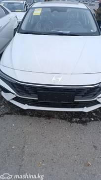 Hyundai Elantra VII (CN7) Рестайлинг 1.5, 2024