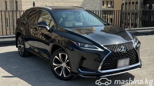 Lexus RX IV Рестайлинг 350 3.5, 2020