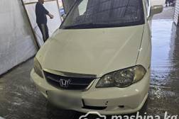 Honda Odyssey II 3.0, 2003