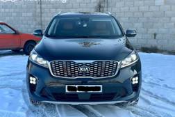 Kia Sorento III Prime Рестайлинг 2.2, 2018