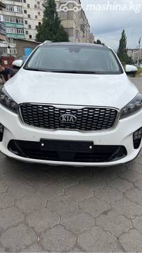 Kia Sorento III Prime Рестайлинг 2.2, 2018