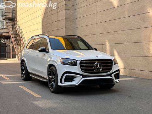 Mercedes-Benz GLS II (X167) Рестайлинг 450 3.0, 2024