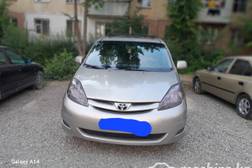 Toyota Sienna II Рестайлинг 3.5, 2008