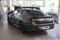 Hyundai Sonata VIII (DN8) 1.5, 2022