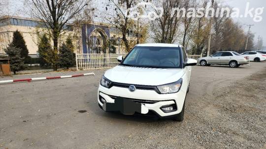 SsangYong Tivoli I 1.6, 2019