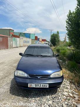 Daewoo Espero 1.5, 1995