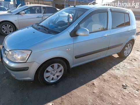 Hyundai Getz I 1.6, 2005