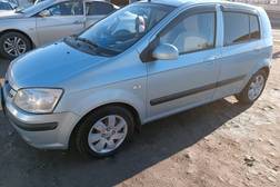 Hyundai Getz I 1.6, 2005