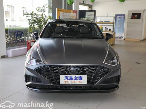 Hyundai Sonata VIII (DN8) 1.5, 2022