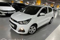 Chevrolet Spark IV 1.0, 2017