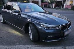 BMW 7 серии VI (G11/G12) 730Ld xDrive 3.0, 2015