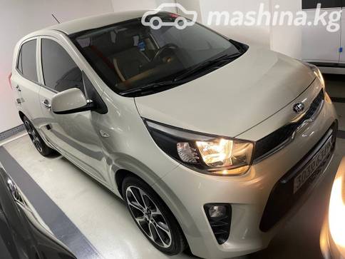 Kia Morning II 1.0, 2017