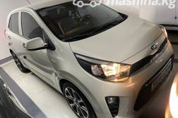 Kia Morning II 1.0, 2017