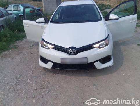 Toyota Ist II 1.8, 2016