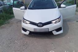 Toyota Ist II 1.8, 2016