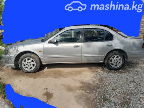 Nissan Maxima IV (A32) 2.0, 1995