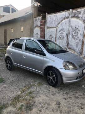 Toyota Yaris I 1.0, 2002