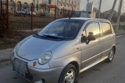 Daewoo Matiz I Рестайлинг 0.8, 2003