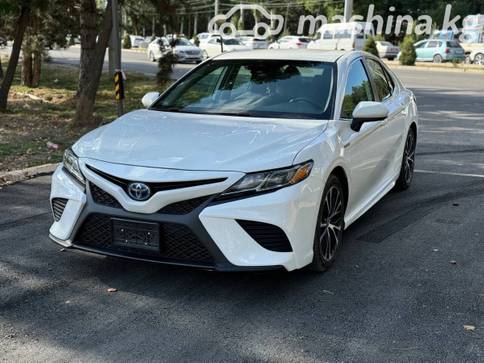 Toyota Camry VIII (XV70) 2.5, 2019