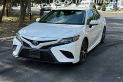 Toyota Camry VIII (XV70) 2.5, 2019