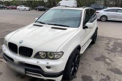 BMW X5 I (E53) Рестайлинг 4.8, 2005