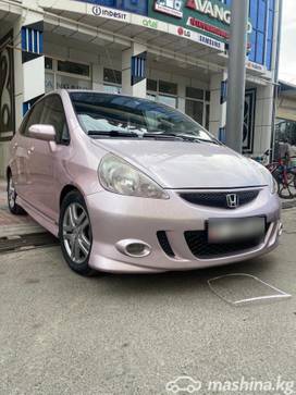 Honda Jazz I Рестайлинг 1.3, 2008