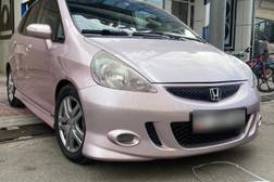 Honda Jazz I Рестайлинг 1.3, 2008