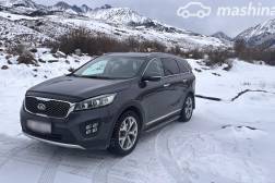 Kia Sorento III Prime 2.0, 2016