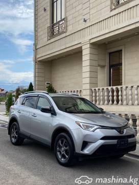 Toyota RAV4 IV (XA40) Рестайлинг 2.5, 2018