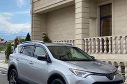 Toyota RAV4 IV (XA40) Рестайлинг 2.5, 2018