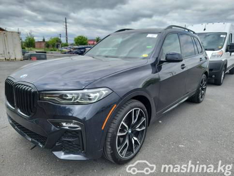 BMW X7 I (G07) 40i 3.0, 2019