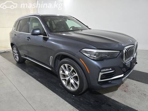 BMW X5 IV (G05) 40i 3.0, 2019