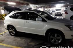 Lexus RX II 330 3.3, 2004