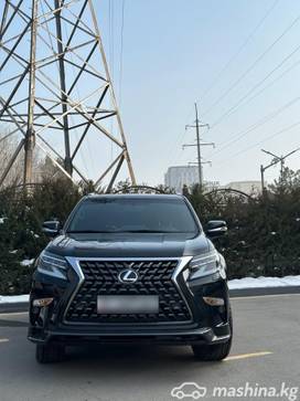 Lexus GX II Рестайлинг 2 460 4.6, 2022