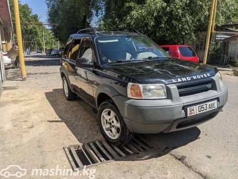 Land Rover Freelander I 2.5, 2001