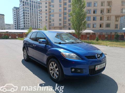 Mazda CX-7 I 2.3, 2007