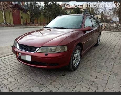 Opel Vectra B Рестайлинг 1.8, 2002