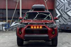 Toyota 4Runner 4.0л