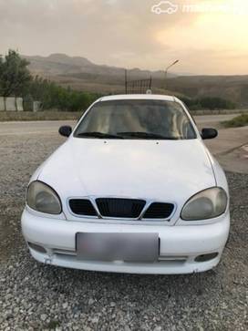 Daewoo Lanos (Sens) 1.5, 1998