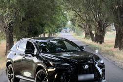 Lexus NX II 350 2.4, 2022